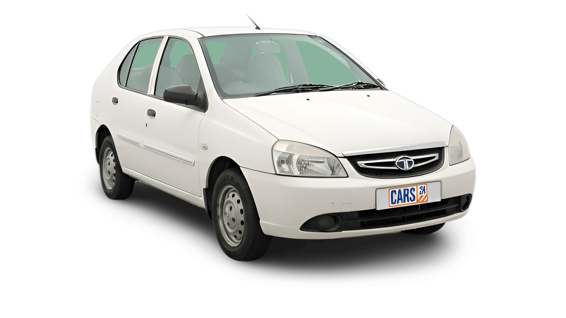 2012 Tata Indigo ECS - Sedan - Diesel - Manual - ₹67,000